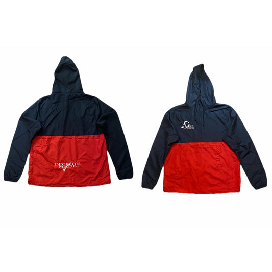 Decision Made Windbreakers