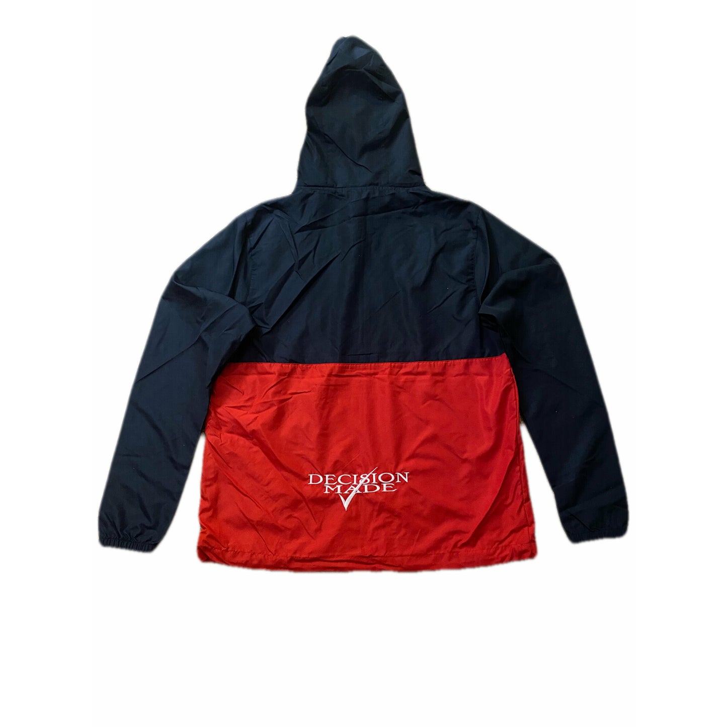 Decision Made Windbreakers