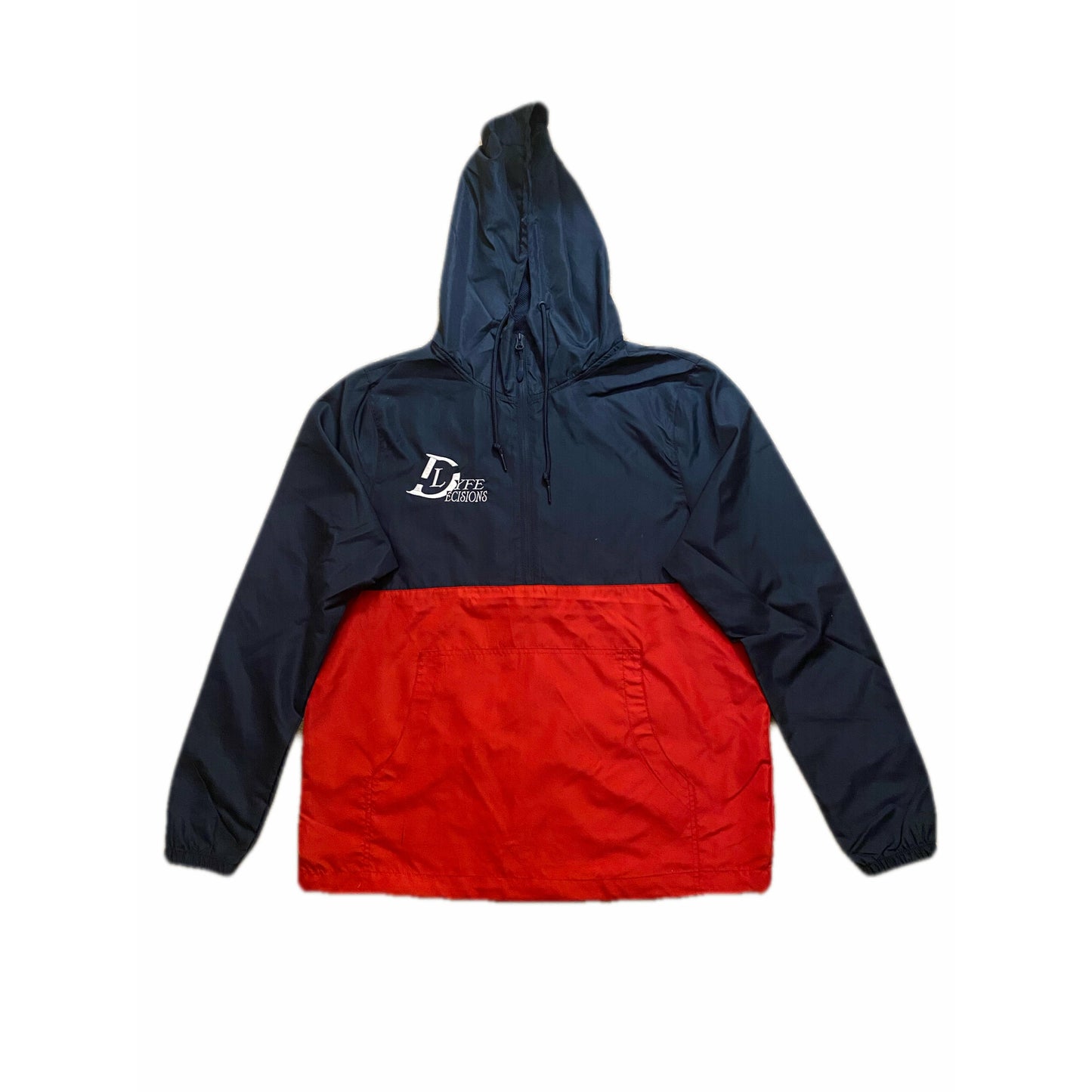 Decision Made Windbreakers